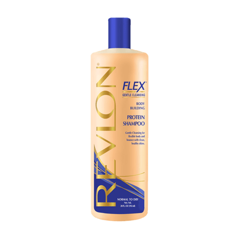 REVLON FLEX BODY BUILDING PROTEIN SHAMPOO 592ML - Nazar Jan's Supermarket