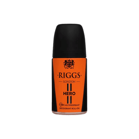 RIGGS HERO DEODORANT ROLL ON 50ML - Nazar Jan's Supermarket