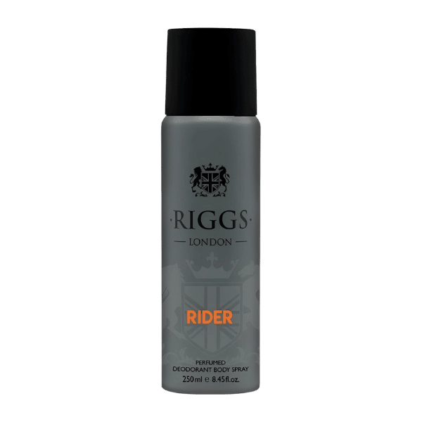 Riggs London Rider Body Spray 250ml - Nazar Jan's Supermarket