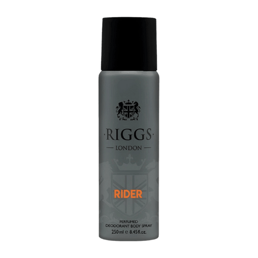 Riggs London Rider Body Spray 250ml - Nazar Jan's Supermarket