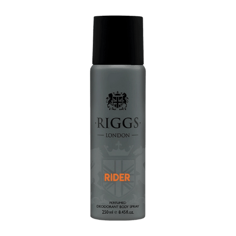 Riggs London Rider Body Spray 250ml - Nazar Jan's Supermarket