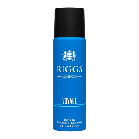 Riggs London Voyage Body Spray 250ml - Nazar Jan's Supermarket