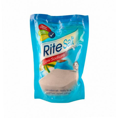 Potassium Salt Rite RITE SALT LOW SODIUM 100GM – Nazar Jan's Supermarket