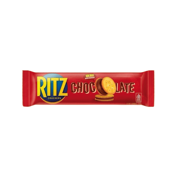 RITZ CHOCOLATE CRACKERS 27G - Nazar Jan's Supermarket