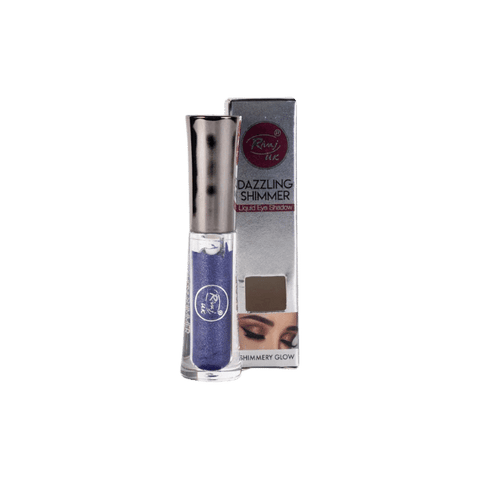 RIVAJ DAZZLING SHIMMER LIQUID EYESHADOW #9 2ML - Nazar Jan's Supermarket