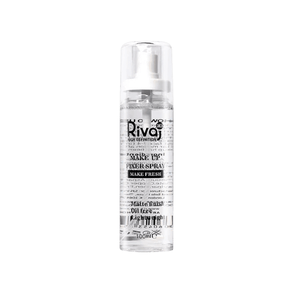 RIVAJ HD MAKE-UP FIXER SPRAY 100ML - Nazar Jan's Supermarket