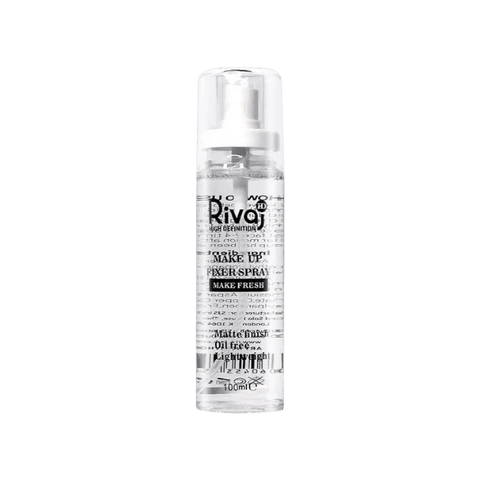 RIVAJ HD MAKE-UP FIXER SPRAY 100ML - Nazar Jan's Supermarket