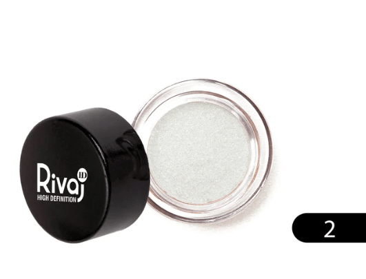 RIVAJ HD PIGMENT EYESHADOW #2 6GM - Nazar Jan's Supermarket
