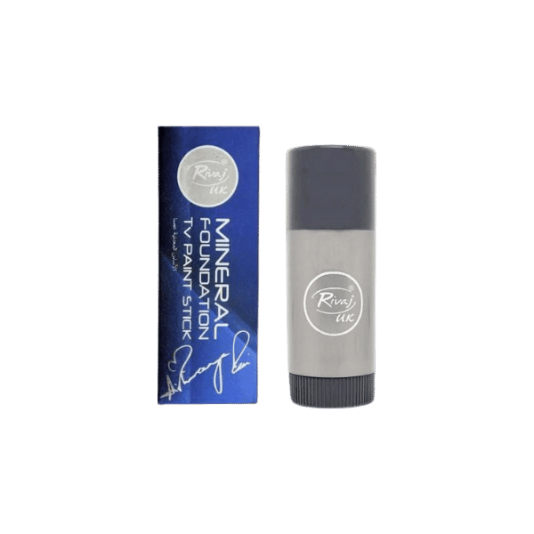 RIVAJ MINERAL FOUNDATION PAINT STICK 5 - Nazar Jan's Supermarket