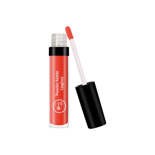 RIVAJ UK POWDER MATTE LIPGLOSS 3ML - Nazar Jan's Supermarket