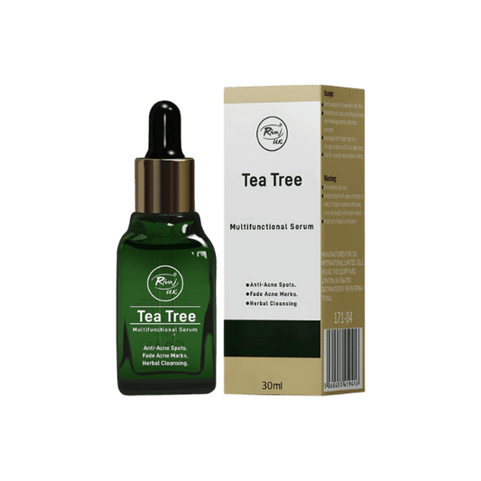 RIVAJ UK TEA TREE MULTIFUNCTIONAL SERUM 30ML - Nazar Jan's Supermarket