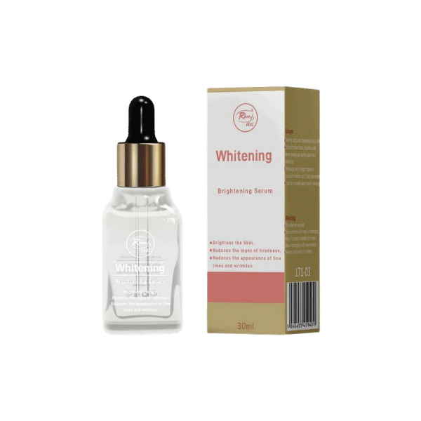 RIVAJ UK WHITENING BRIGHTENING SERUM 30ML - Nazar Jan's Supermarket