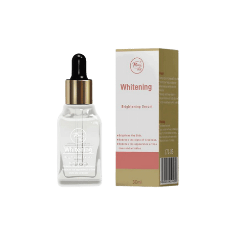 RIVAJ UK WHITENING BRIGHTENING SERUM 30ML - Nazar Jan's Supermarket