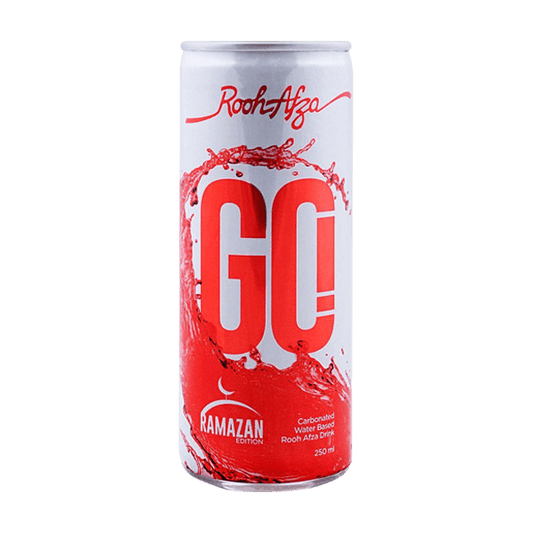 ROOH AFZA GO DRINK 250ML - Nazar Jan's Supermarket