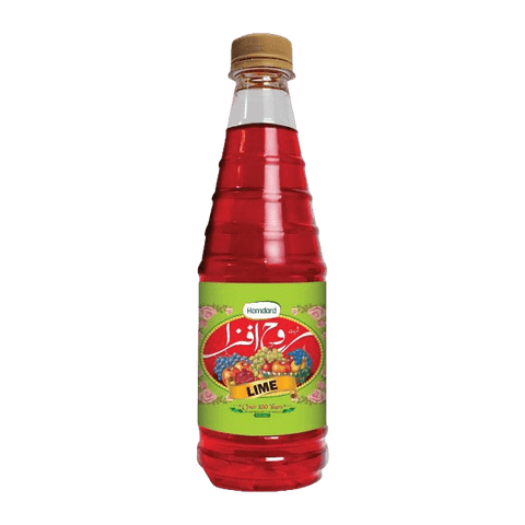 ROOH AFZA SHARBAT LIME 425ML - Nazar Jan's Supermarket