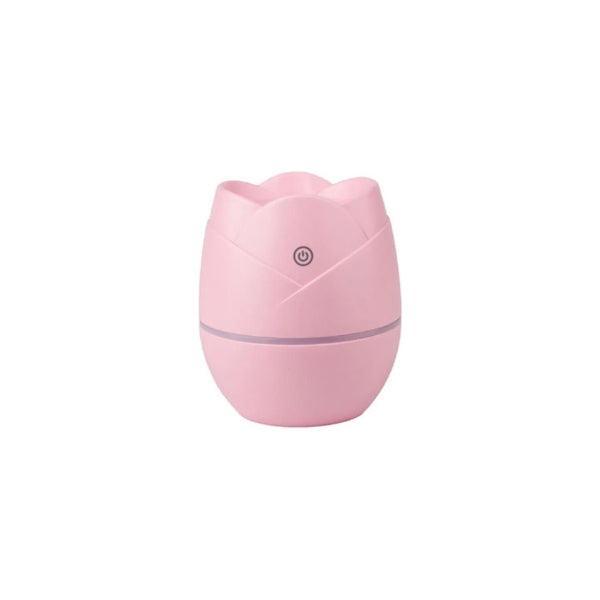 ROSE MINI HUMIDIFIER PINK - Nazar Jan's Supermarket