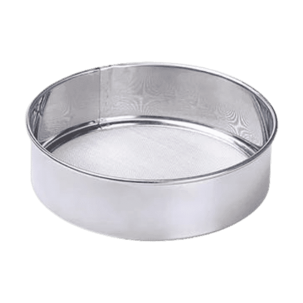 ROUND STRAINER 1PC 1 - Nazar Jan's Supermarket