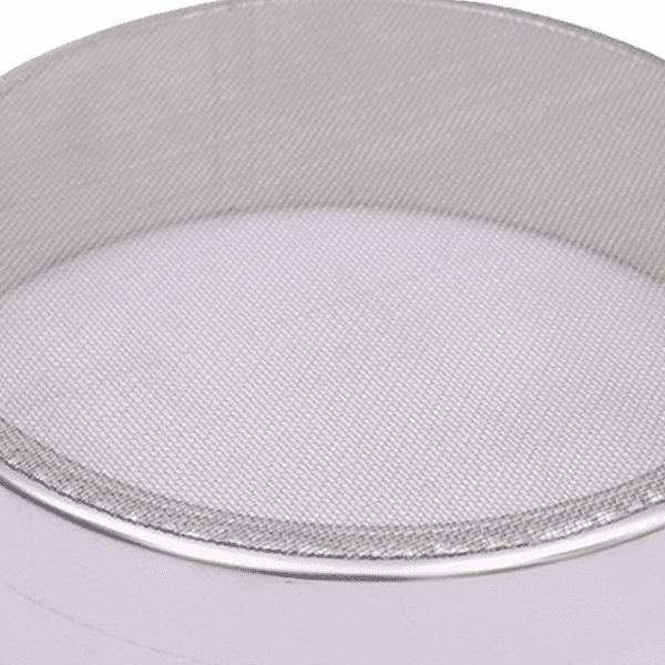 ROUND STRAINER 1PC 1 - Nazar Jan's Supermarket