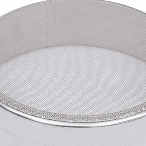 ROUND STRAINER 1PC 1 - Nazar Jan's Supermarket