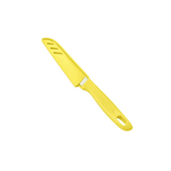 S-FRONT FRUIT KNIFE WITH COVER - Nazar Jan's Supermarket