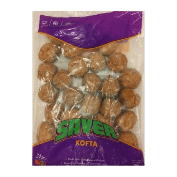 SABROSO SAVER CHICKEN KOFTA 900GM - Nazar Jan's Supermarket