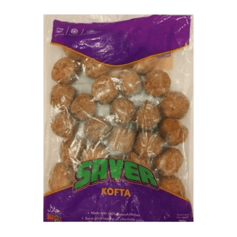 SABROSO SAVER CHICKEN KOFTA 900GM - Nazar Jan's Supermarket