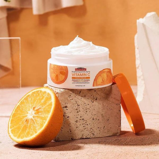SAEED GHANI VITAMIN C FACE CREAM 60G - Nazar Jan's Supermarket