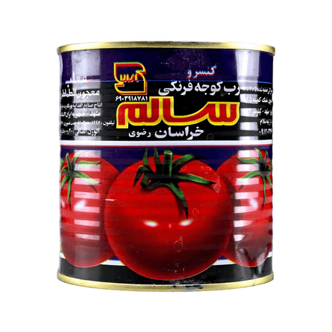 SALEM TOMATO PASTE 800G - Nazar Jan's Supermarket