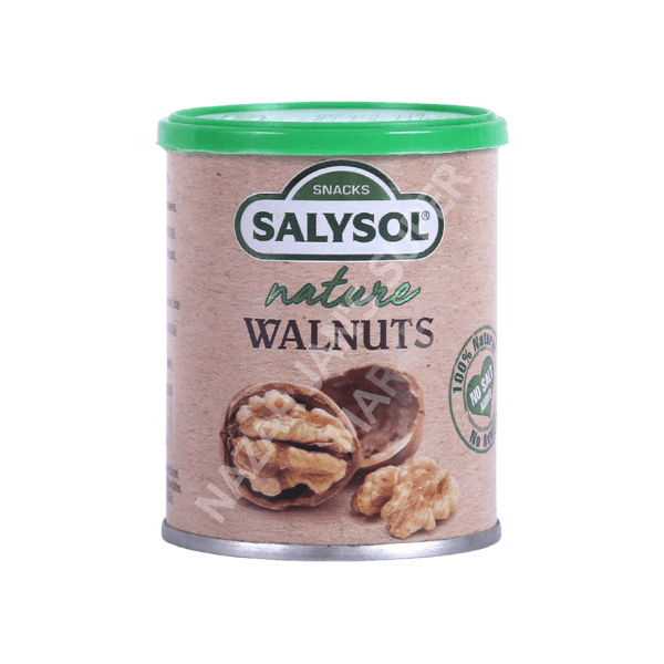 SALYSOL NATURE WALNUT 40GM - Nazar Jan's Supermarket