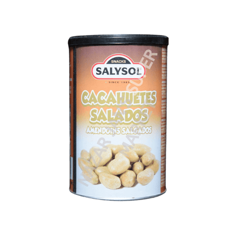 SALYSOL SALTED PEANUTS 150GM - Nazar Jan's Supermarket