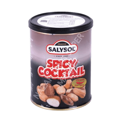 SALYSOL SPICY NUT COCKTAIL 90GM - Nazar Jan's Supermarket