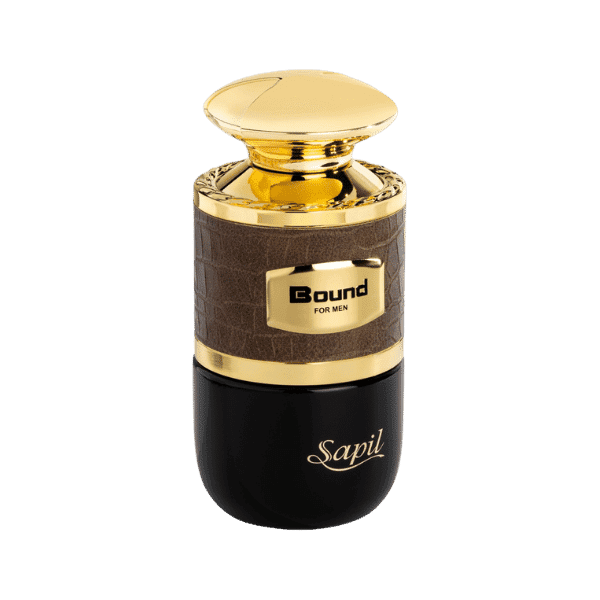 SAPIL BOUND FOR MEN PERFUME 100ML - Nazar Jan's Supermarket