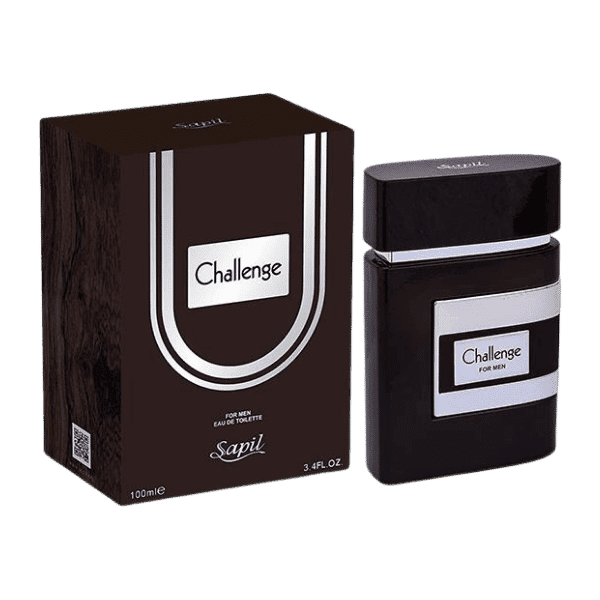 SAPIL CHALLENGE FOR MEN PERFUME 100ML - Nazar Jan's Supermarket