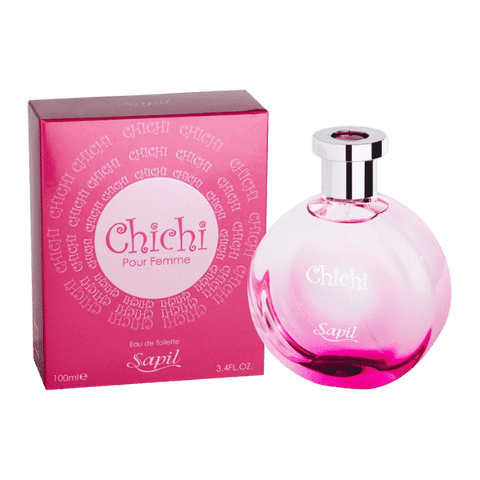 SAPIL CHICHI PERFUME FOR WOMEN 100ML - Nazar Jan's Supermarket