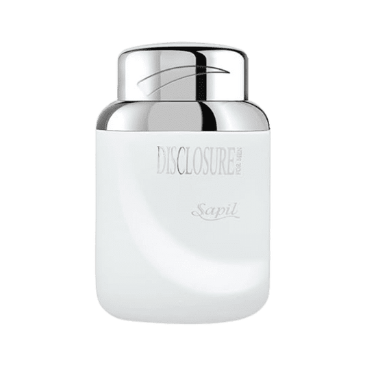 SAPIL DISCLOSURE FOR MEN PERFUME 100ML (WHITE) - Nazar Jan's Supermarket