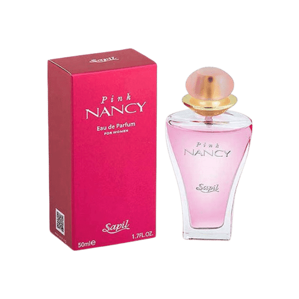 SAPIL PINK NANCY PARFUM FOR WOMEN 50ML - Nazar Jan's Supermarket