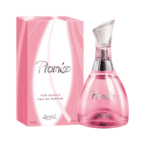 SAPIL PROMISE FOR WOMEN PARFUM 100ML - Nazar Jan's Supermarket