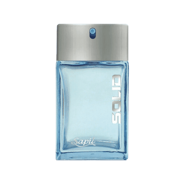 SAPIL SOLID SILVER FOR MEN PERFUME 100ML - Nazar Jan's Supermarket