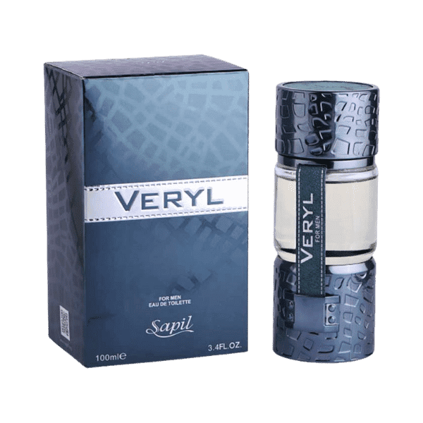 SAPIL VERYL FOR MEN PERFUME 100ML - Nazar Jan's Supermarket