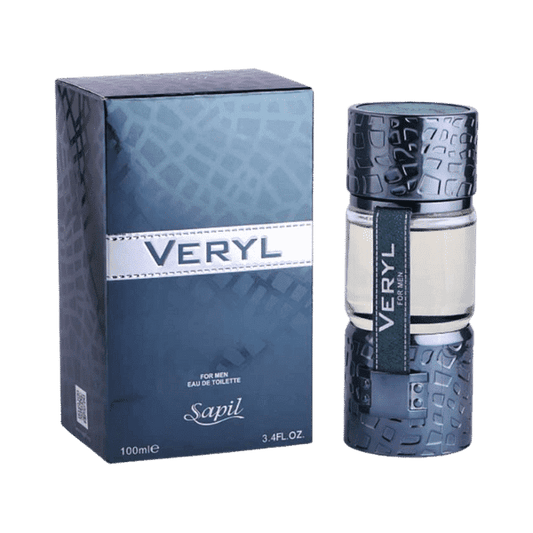 SAPIL VERYL FOR MEN PERFUME 100ML - Nazar Jan's Supermarket