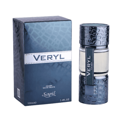 SAPIL VERYL FOR MEN PERFUME 100ML - Nazar Jan's Supermarket