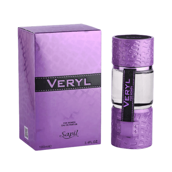 SAPIL VERYL FOR WOMEN PARFUM 100ML - Nazar Jan's Supermarket