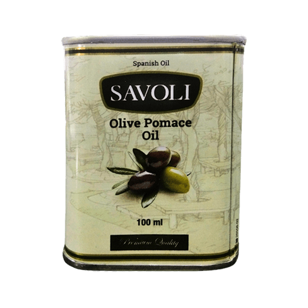 SAVOLI OLIVE POMACE OIL 100M - Nazar Jan's Supermarket
