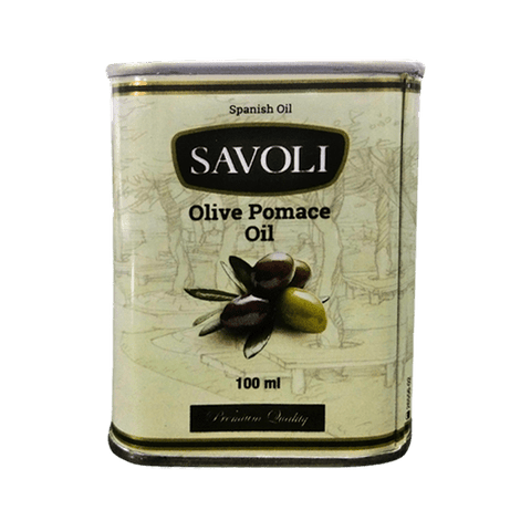 SAVOLI OLIVE POMACE OIL 100M - Nazar Jan's Supermarket