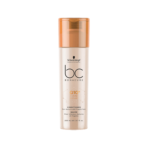 SCHWARZKOPF BC Q10+ TIME RESTORE CONDITIONER 200ML - Nazar Jan's Supermarket