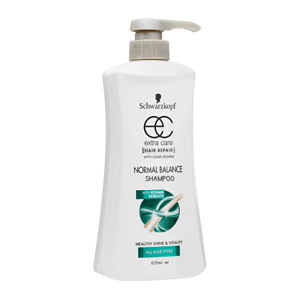 Schwarzkopf Extra Care Normal Balance Shampoo 600ml - Nazar Jan's Supermarket