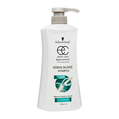 Schwarzkopf Extra Care Normal Balance Shampoo 600ml - Nazar Jan's Supermarket