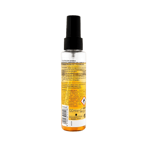 SCHWARZKOPF GLISS ULTIMATE OIL ELIXIR HAIR SERUM 100ML - Nazar Jan's Supermarket