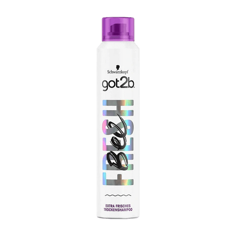 SCHWARZKOPF GOT2B FRESH BEE DRY SHAMPOO 200ML - Nazar Jan's Supermarket