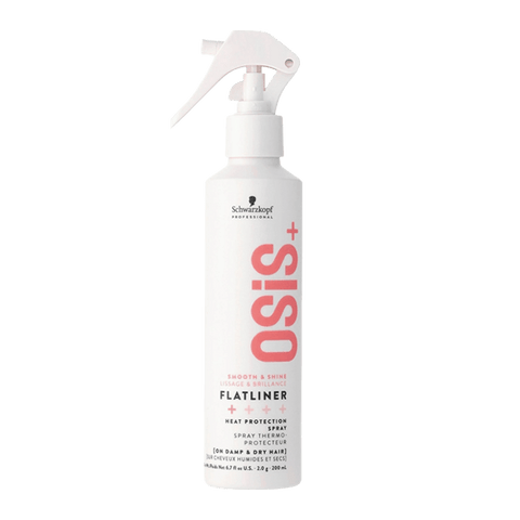 Schwarzkopf Osis Flatliner Heat Protection Spray 200ml - Nazar Jan's Supermarket